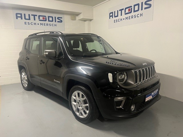 Jeep Renegade 1.0 T LIMITED