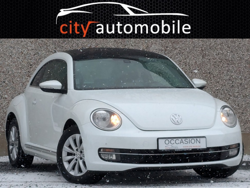 Volkswagen Beetle 1.6 TDI GPS BLUETOOTH SIEGES CHAUFF APS AV/ARR