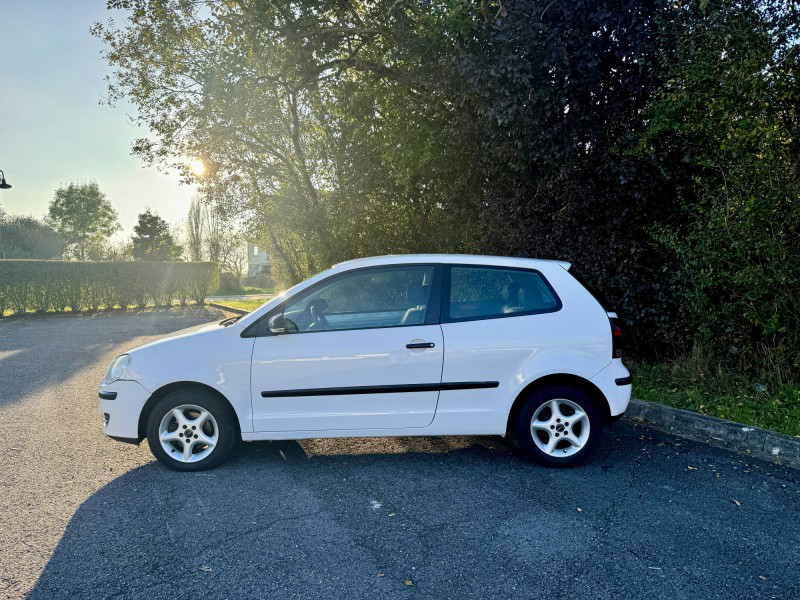 Volkswagen Polo 1.2 Essence 55ch *GARANTIE 12 MOIS - CT 1 AN*