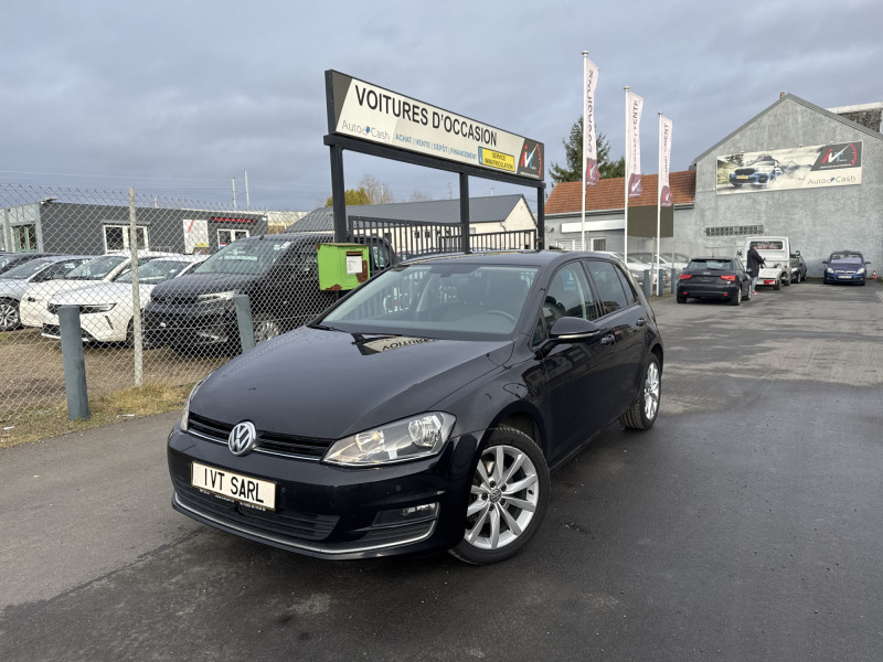 Volkswagen Golf VII 1.6 TDI HIGHLINE 110