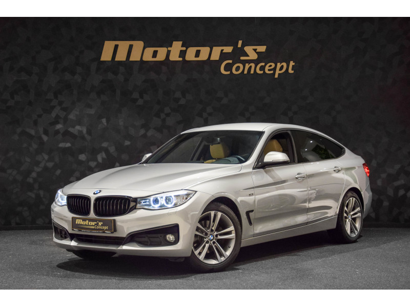 BMW 320 Gran Turismo Sport BVA
