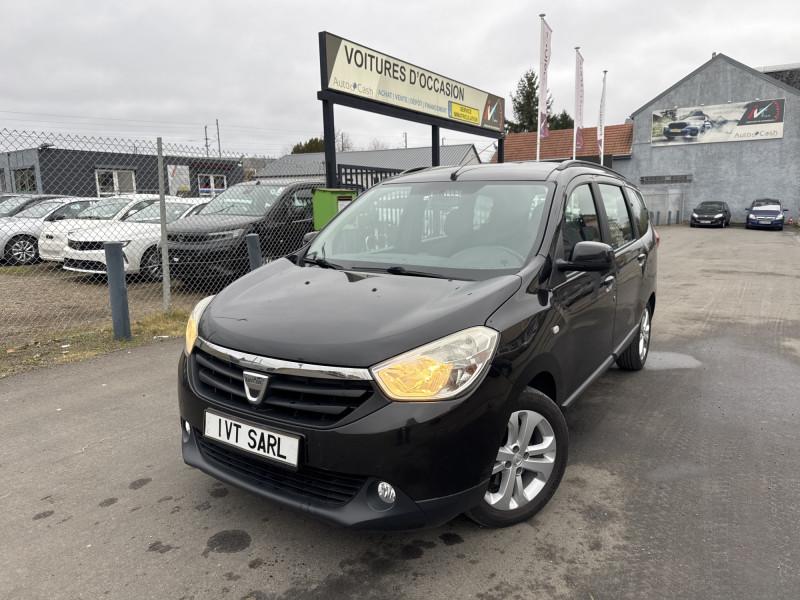 Dacia Lodgy 1.5 DCI 108CV 7PL