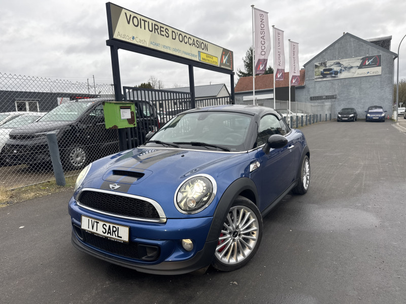 MINI Cooper S Coupe 184 CV AUTO