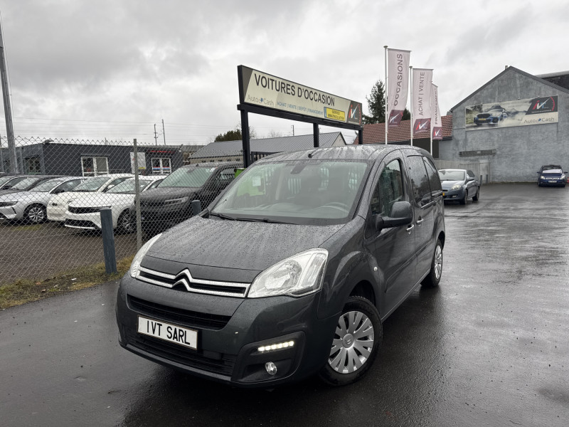 Citroën Berlingo MULTISPACE 1.6 BlueHdi 100CV AUTO