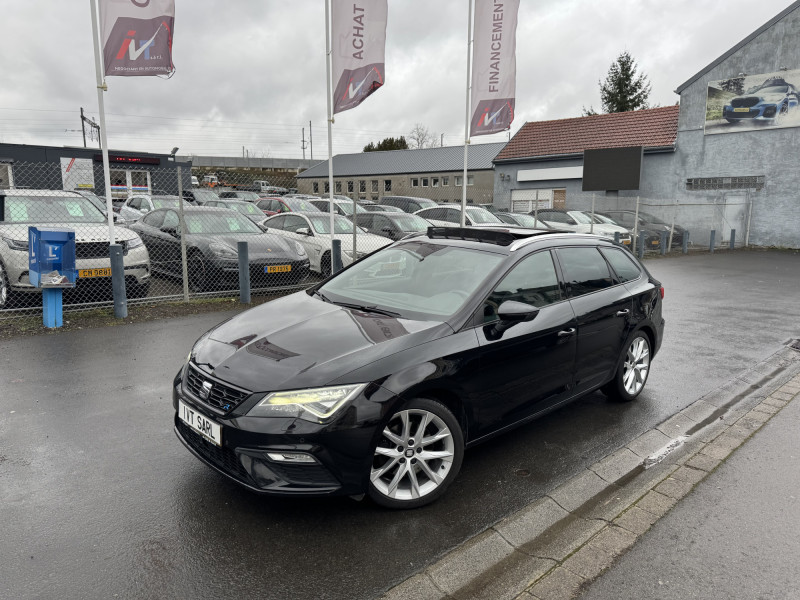 Seat Leon ST 2.0 TFSI 190 FR DSG