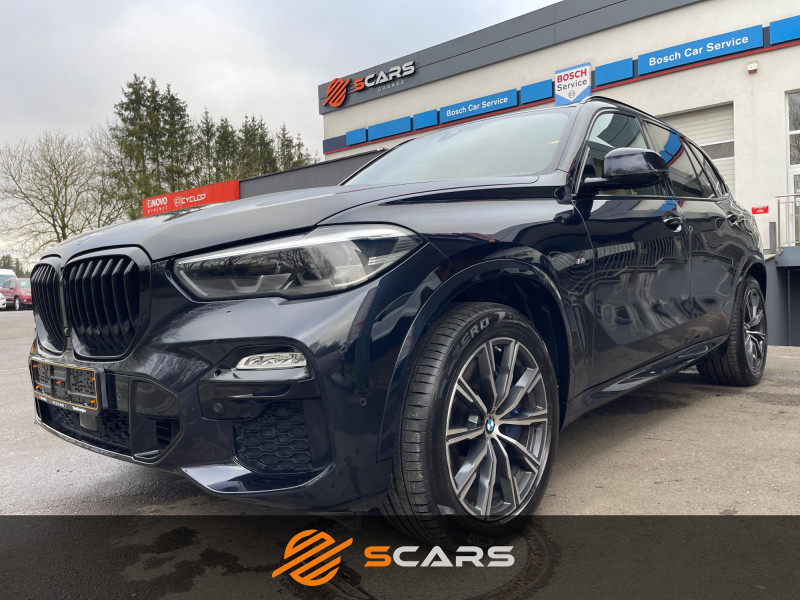 BMW X5 xDrive 30d Pack M 265ch