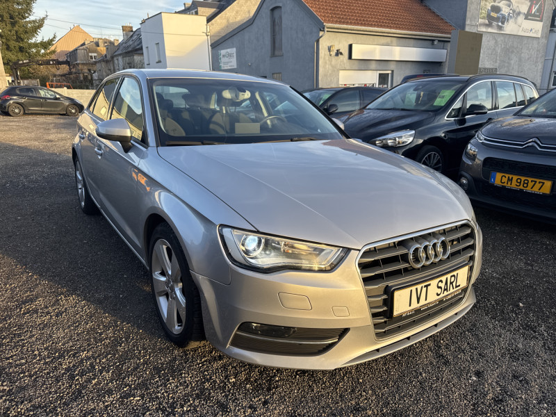 Audi A3 SPORTBACK 2.0 TDI AMBITION S-Tronic