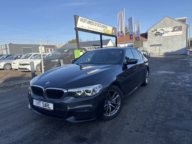 BMW 520 DA 190CV PACK M