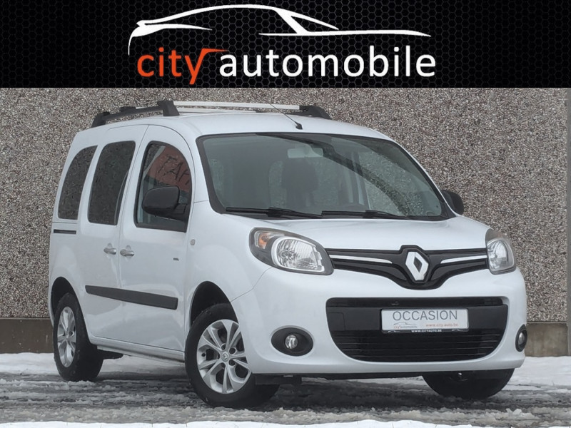 Renault Kangoo 1.2 tCe Energy Limited CLIM RADIO BLUETOOTH APS ARR