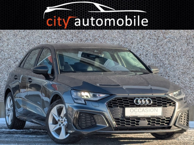 Audi A3 35 TFSI S-LINE S-TRONIC CARPLAY VIRTUAL