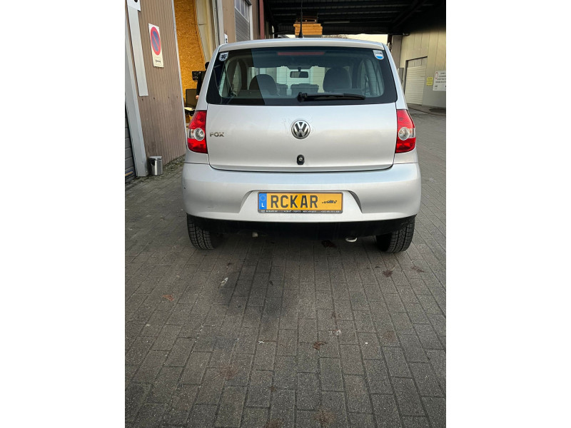Volkswagen Fox RÉVISION+CT+GARANTIE 1 AN INCLU DANS PRIX !