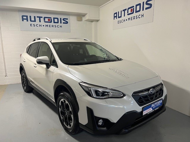 Subaru XV 1.6-S PURE PLUS 4WD AUTOMATIQUE