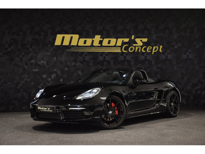 Porsche 718 Boxster S PDK