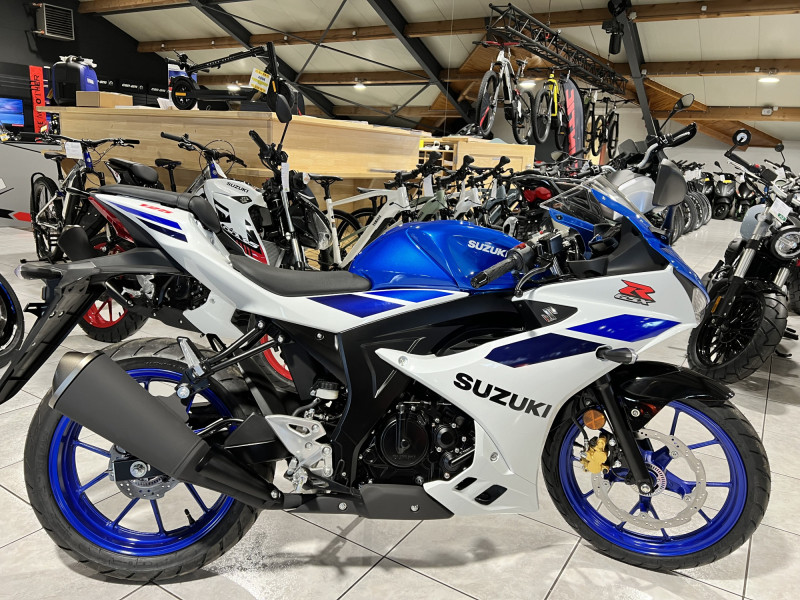 Suzuki GSX-R 125 