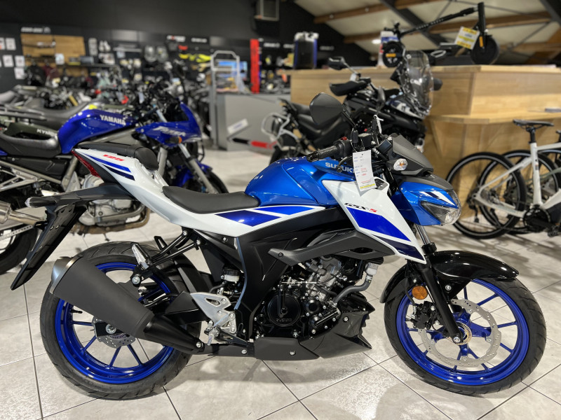 Suzuki GSX-S 125 