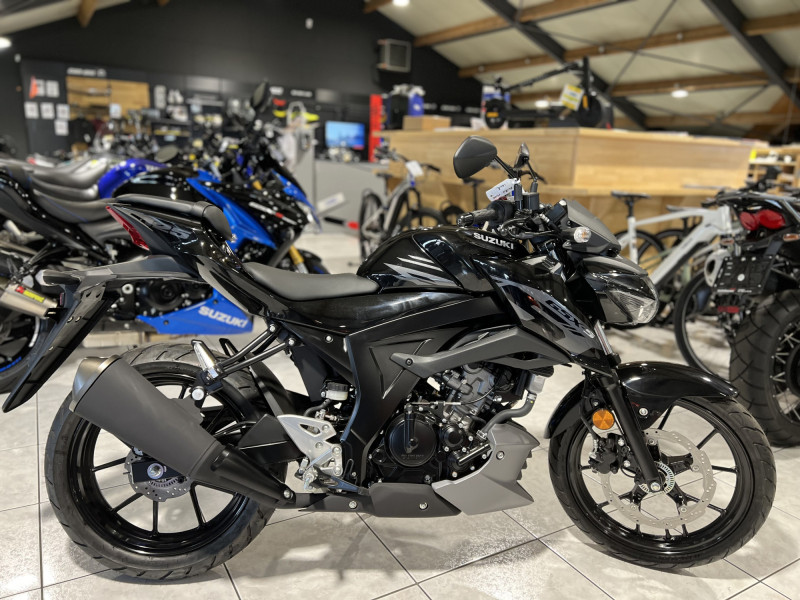 Suzuki GSX-S 125 