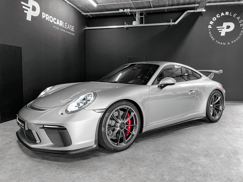 Porsche 991 991.2/ 4.0 GT3/ LIFT/ PORSCHE APPROVED/ CARBONE SCHALENSITZE / PACK CHRONO SPORT/ ALCANTARA