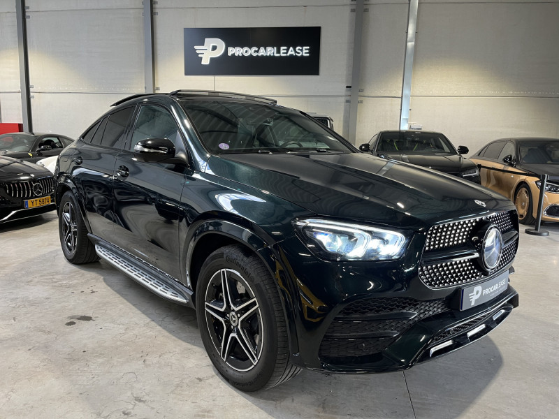 Mercedes-Benz GLE 350 GLE 350 de 4Matic /20/360°/Pano/Burmester/VOLL