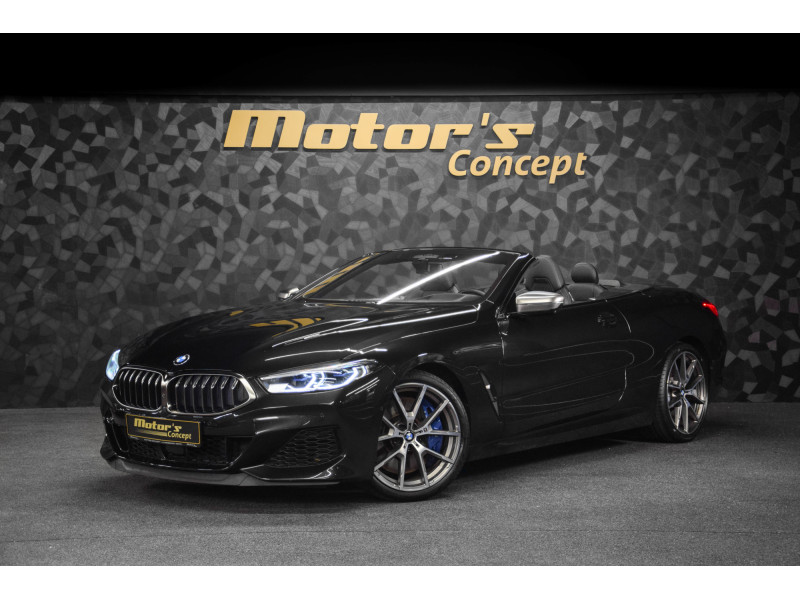 BMW M850 i Cabriolet G14 X-Drive