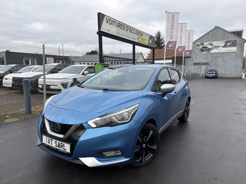 Nissan Micra 1.5 DCI 90CV