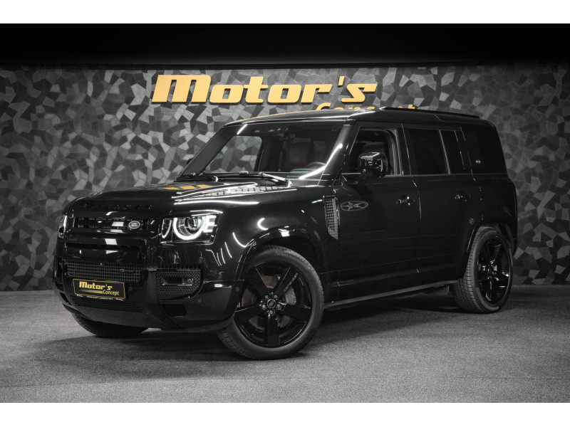 Land-Rover Defender 110 MHEV D300 X- Dynamic HSE