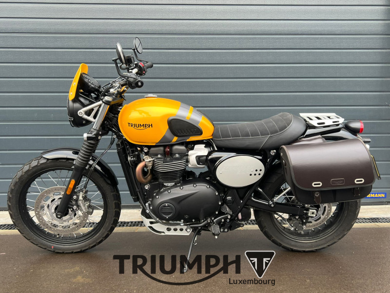 Triumph Scrambler