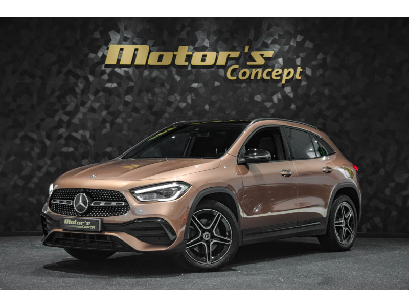 Mercedes-Benz GLA 250 e AMG LINE