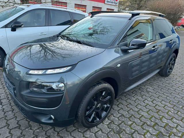 Citroën C4 Cactus CITROEN C4 CACTUS SHINE LED KAMERA NAVI