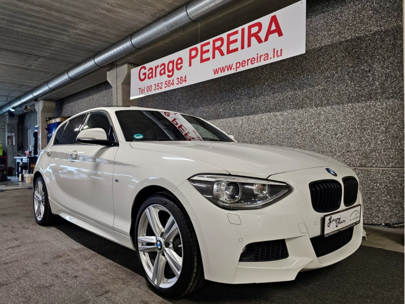 BMW 120 D XDRIVE M SPORT PAKET HARMAN KARDON PANO NAVI