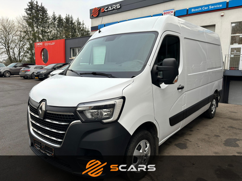 Renault Master 2.3 DCI 136CV L2H2 FRG TOLE