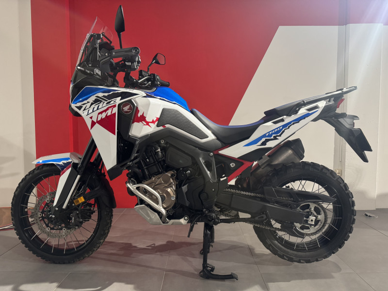 Honda Africa Twin 1100 D3 ES