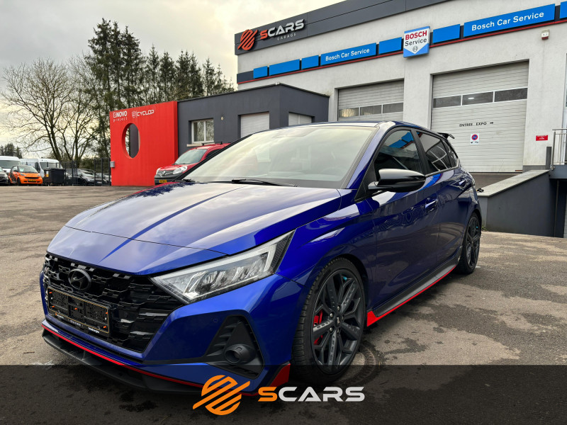 Hyundai i20 N  Performance 1.6 T-GDI 204cv