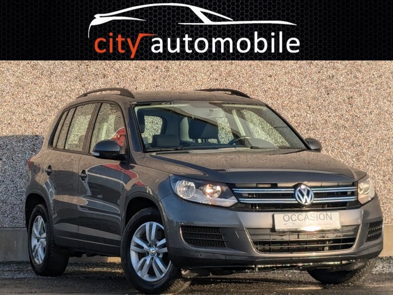 Volkswagen Tiguan 2.0 TDI TOIT PANO OUVRANT CLIM AUTO BLUETTOTH