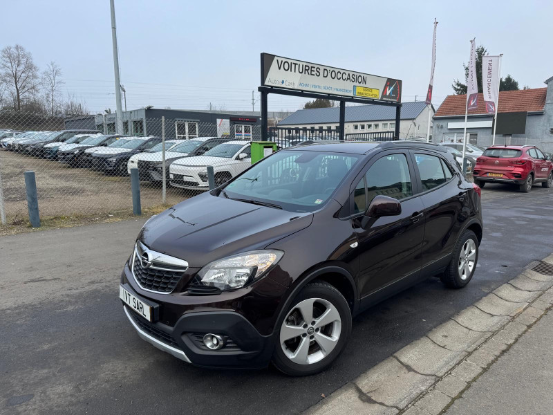 Opel Mokka 1.4 ÉDITION AUTO 140 CV