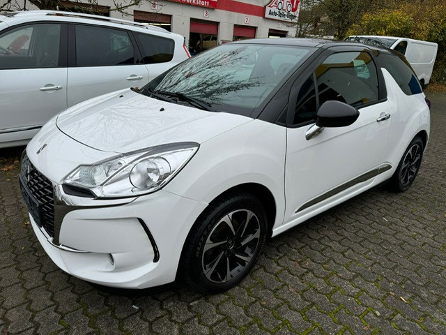 DS Automobiles DS3 DS 3 SO CHIC START&STOP