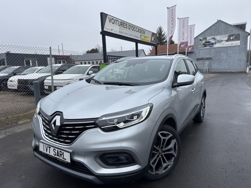 Renault Kadjar 1.3 TCE TECHNO 140 AUTO