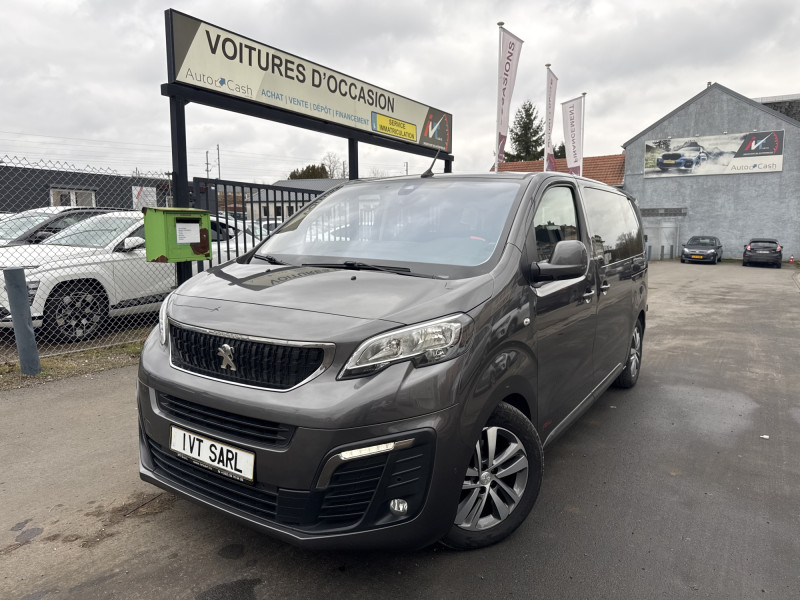 Peugeot Expert 2.0 HDI 177CV AUTO L2 TRAVELLER 9PL