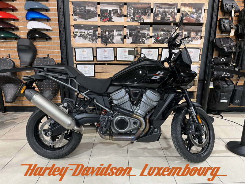 Harley-Davidson Pan America 