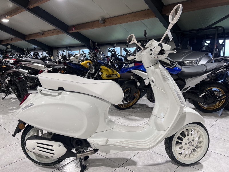 Vespa Sprint 50 JUSTIN BIEBER