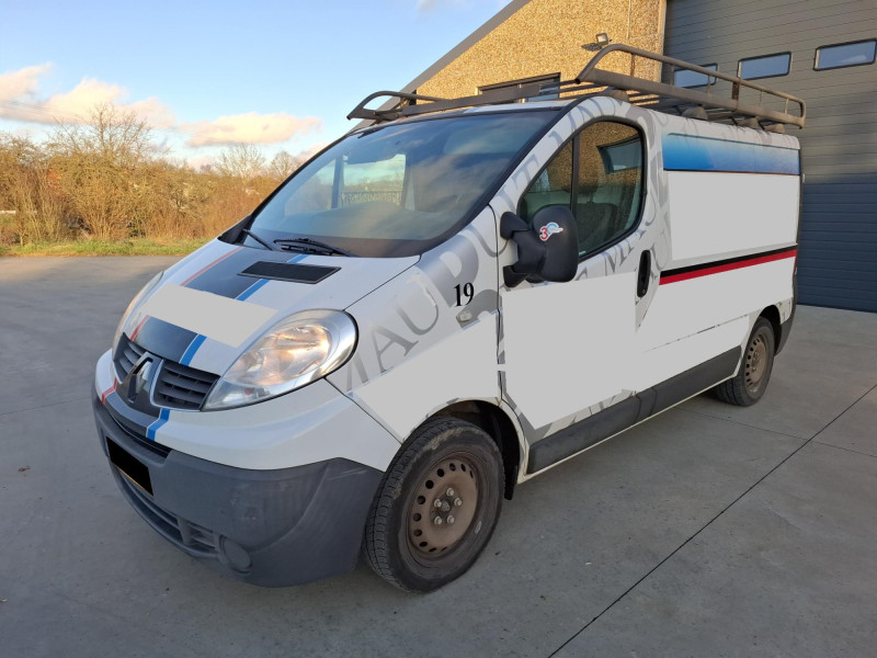 Renault Trafic L1H1 2.0 DCI 90