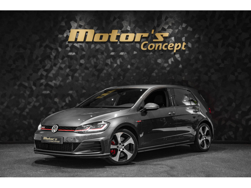Volkswagen Golf GTI 7