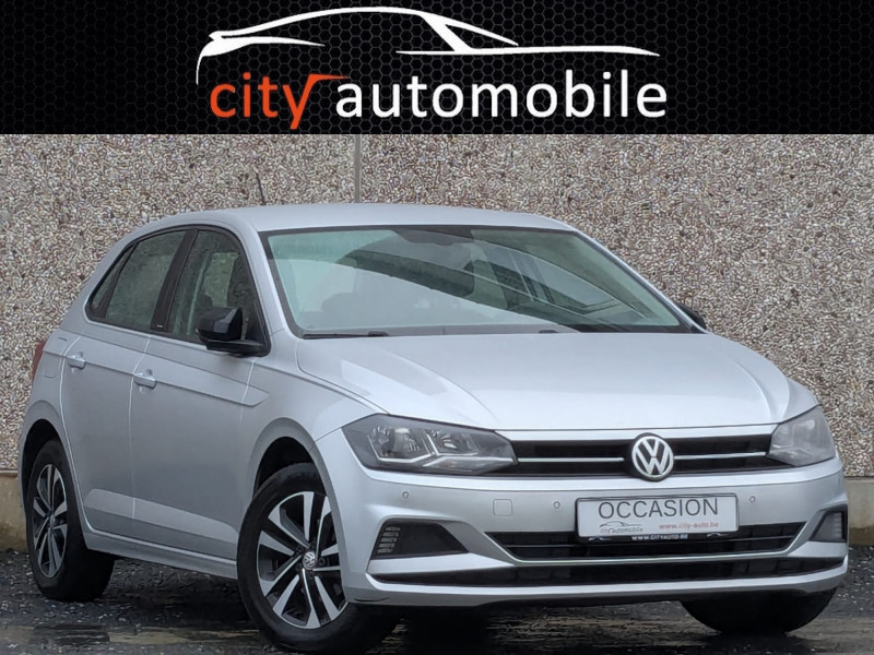 Volkswagen Polo 1.0i IQ.DRIVE CARPLAY AVERT ANGLE MORT CAPTEUR AVANT/ARRIERE