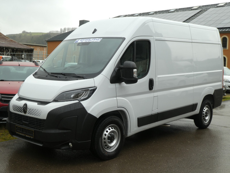 Citroën Jumper BlueHdi 140 Auto. Fourgon L2H2 Pack Luxe