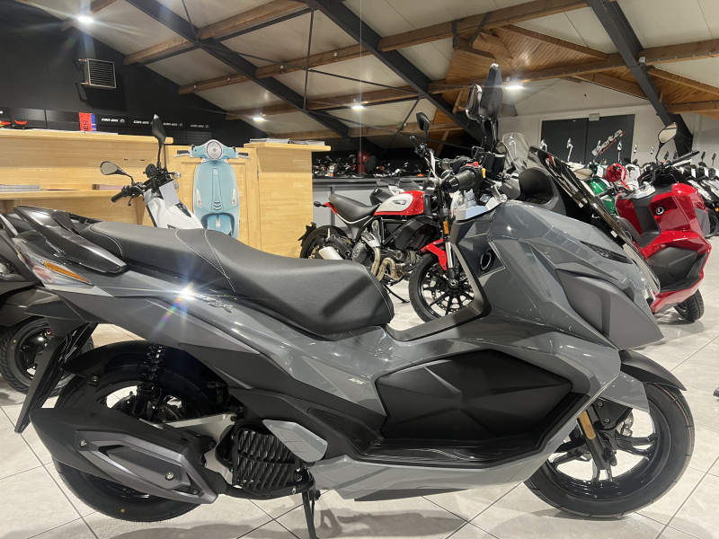 SYM Jet X 125 