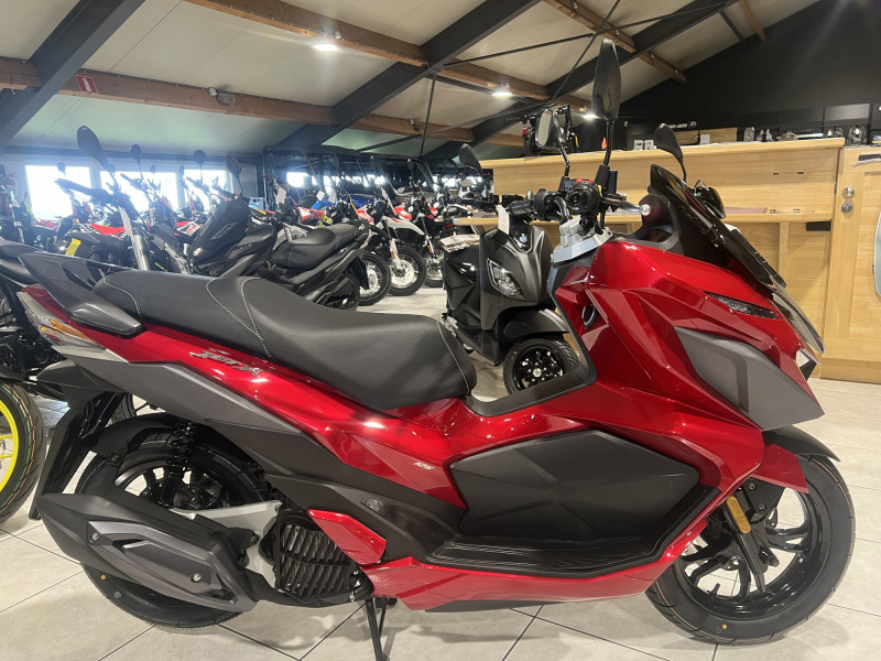 SYM Jet X 125 