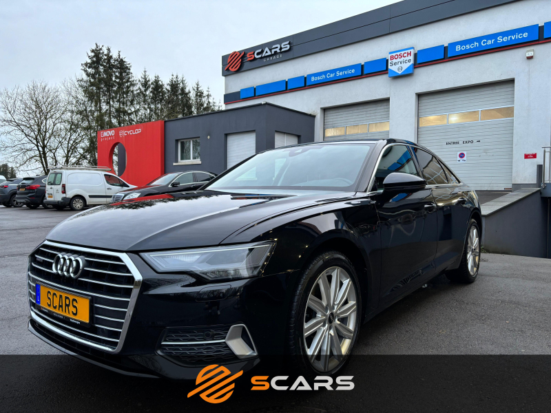 Audi A6 45 TDI 245ch quattro