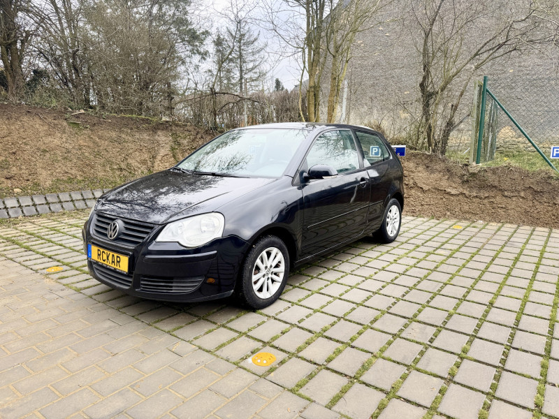 Volkswagen Polo 1.4 80ch 94.000km *GARANTIE 12 MOIS inclus*