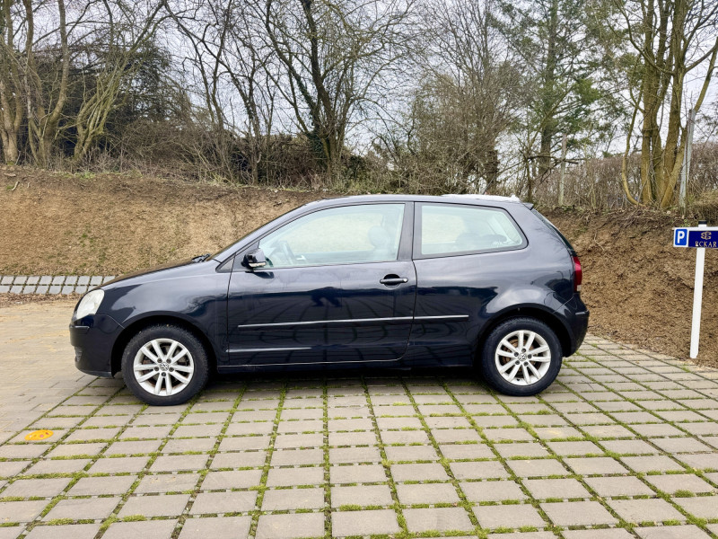 Volkswagen Polo 1.4 80ch 94.000km *GARANTIE 12 MOIS inclus*