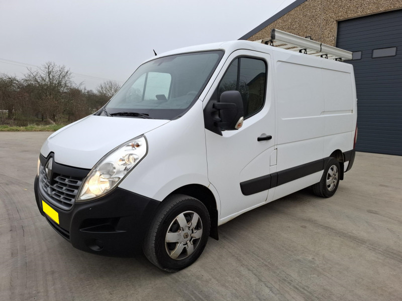 Renault Master L1H1 2.3 DCI 130 Confort