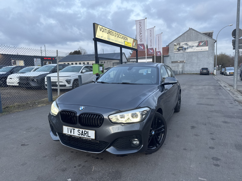 BMW 118 DA 150 PACK M AUTO